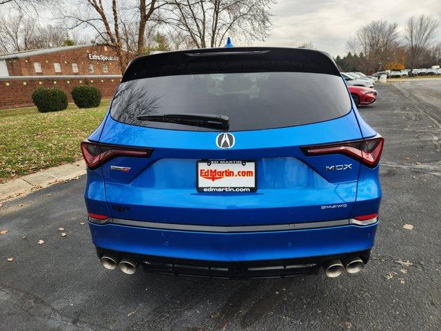 new 2026 Acura MDX car, priced at $77,900