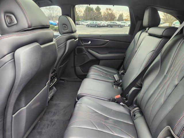 new 2026 Acura MDX car, priced at $77,900