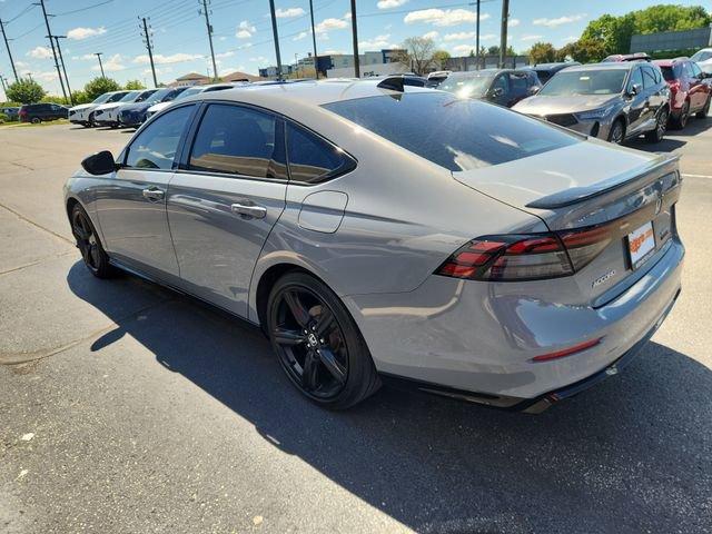 used 2024 Honda Accord Hybrid car, priced at $30,361