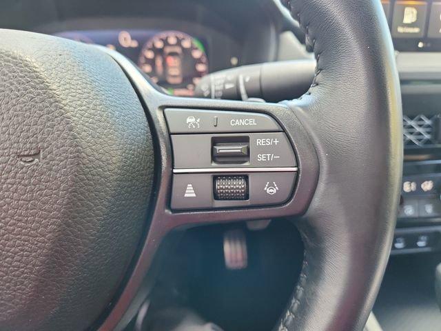 used 2024 Honda Accord Hybrid car, priced at $30,361