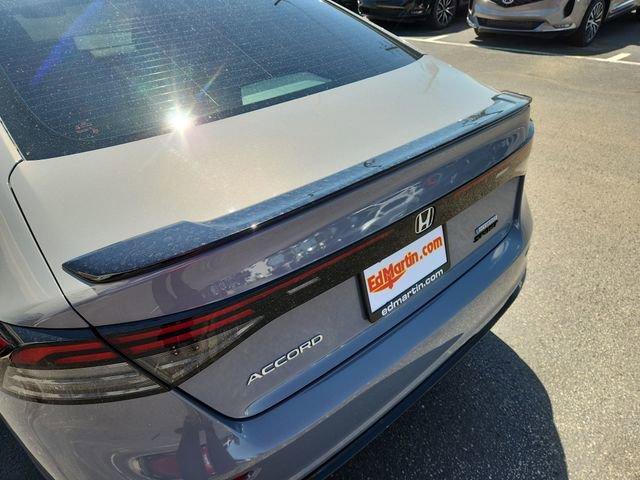 used 2024 Honda Accord Hybrid car, priced at $30,361