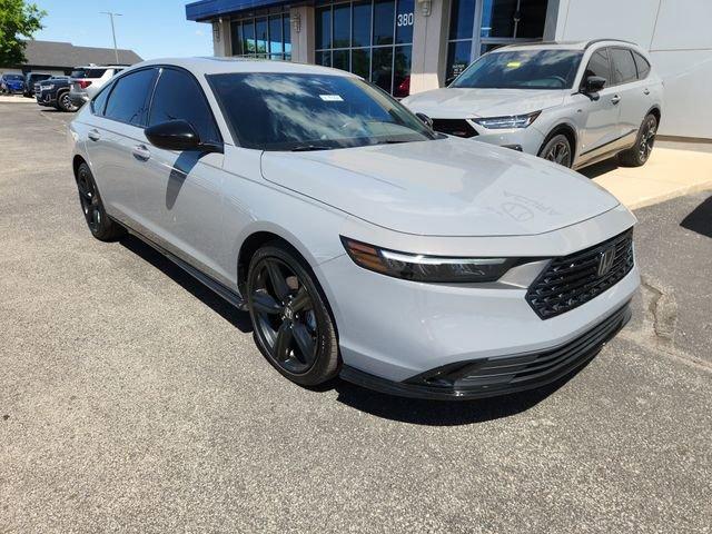 used 2024 Honda Accord Hybrid car, priced at $30,361