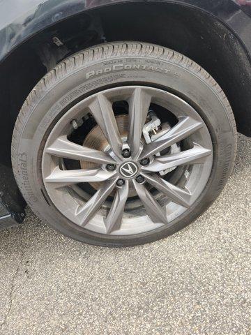 used 2025 Acura ADX car, priced at $33,400