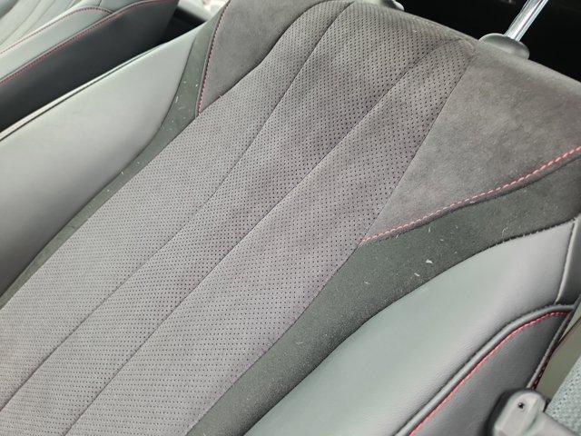 used 2025 Acura ADX car, priced at $33,400