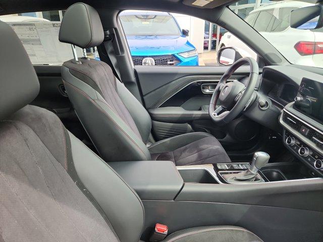 used 2025 Acura ADX car, priced at $33,400