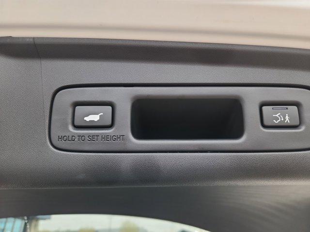 used 2025 Acura ADX car, priced at $33,400