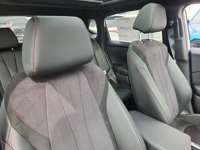 used 2025 Acura ADX car, priced at $33,400