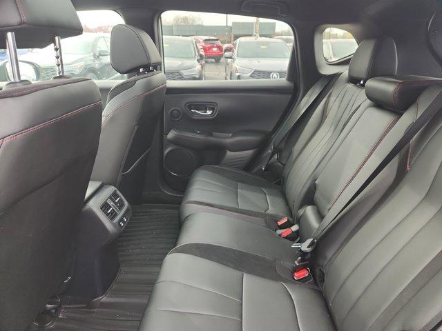 used 2025 Acura ADX car, priced at $33,400