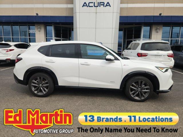 used 2025 Acura ADX car, priced at $33,400