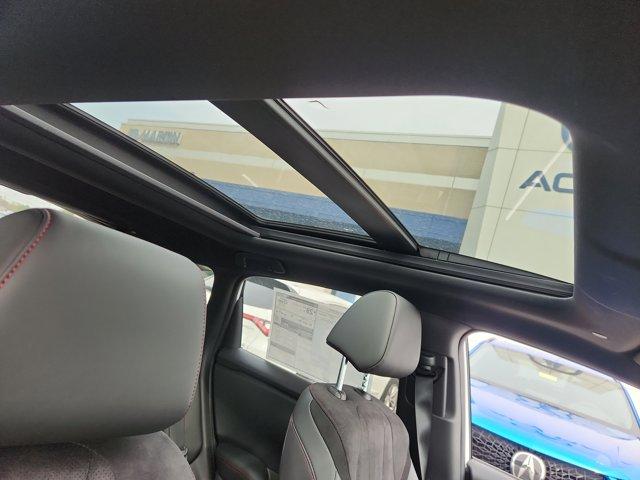 used 2025 Acura ADX car, priced at $33,400