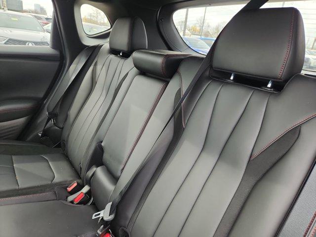 used 2025 Acura ADX car, priced at $33,400