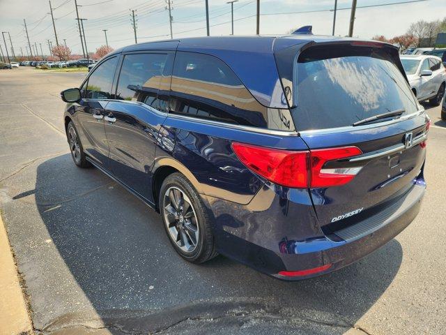 used 2024 Honda Odyssey car, priced at $42,148