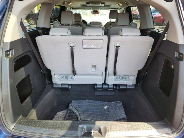 used 2024 Honda Odyssey car, priced at $42,148