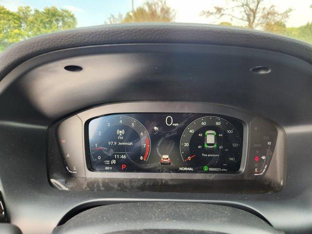 new 2025 Acura ADX car, priced at $39,350