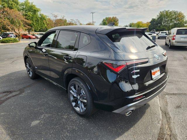 new 2025 Acura ADX car, priced at $39,350