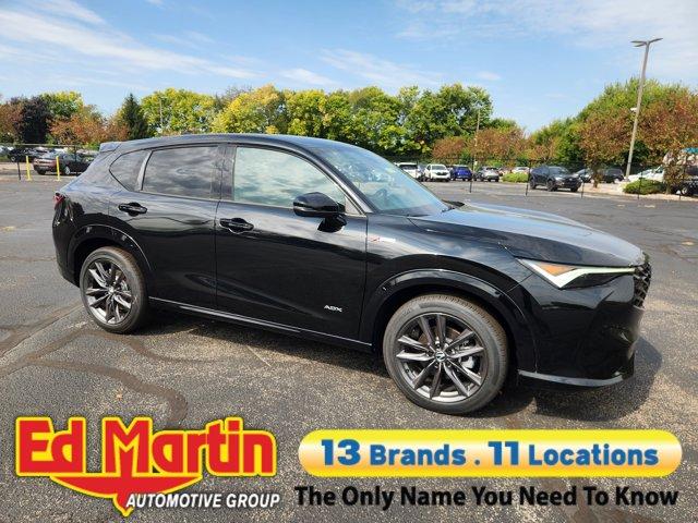 new 2025 Acura ADX car, priced at $39,350