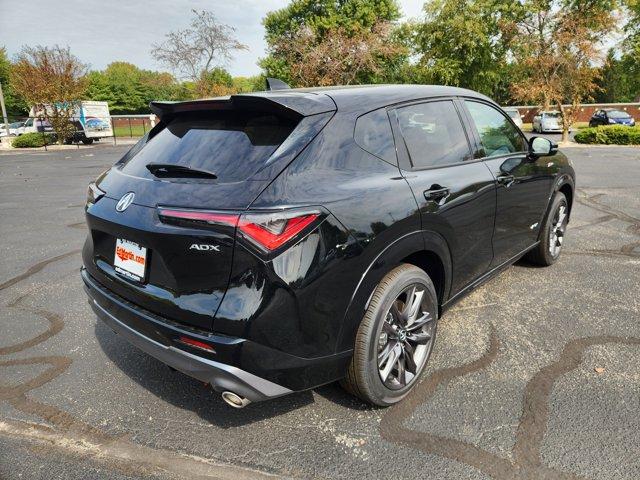new 2025 Acura ADX car, priced at $39,350