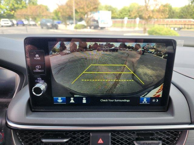 new 2025 Acura ADX car, priced at $39,350