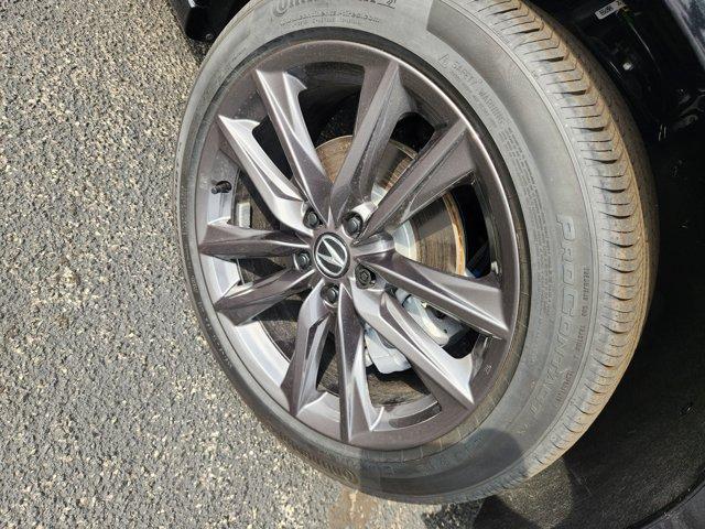 new 2025 Acura ADX car, priced at $39,350