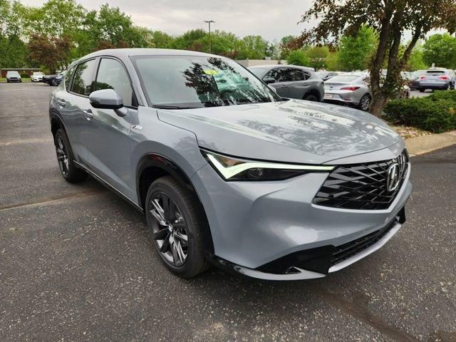 new 2026 Acura ADX car, priced at $40,200
