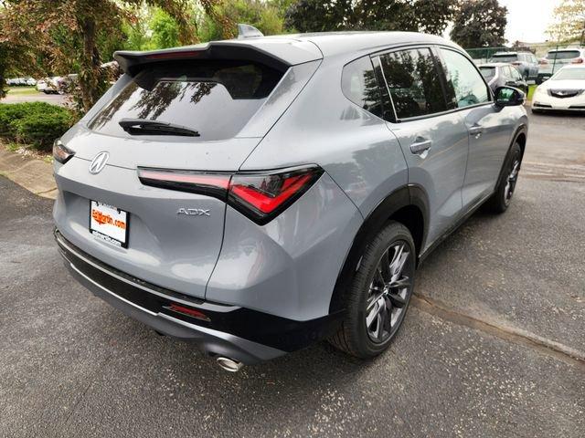 new 2026 Acura ADX car, priced at $40,200