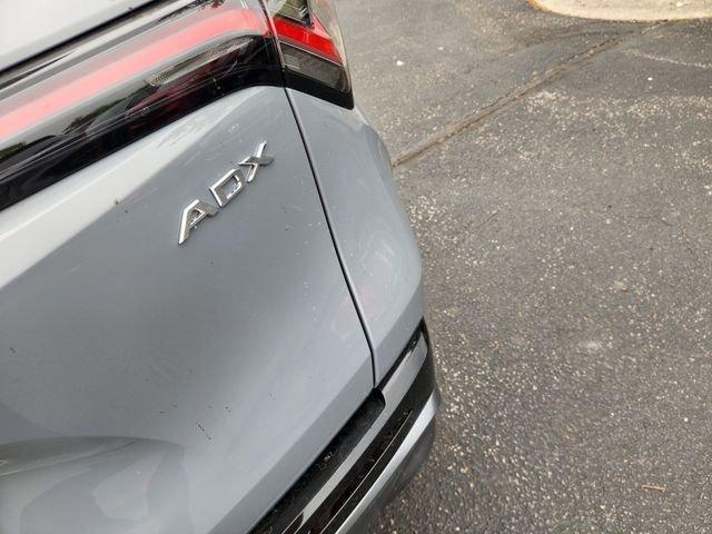 new 2026 Acura ADX car, priced at $40,200