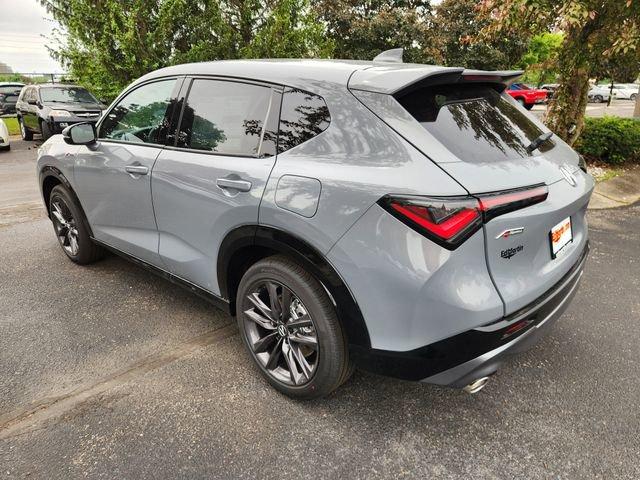 new 2026 Acura ADX car, priced at $40,200
