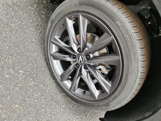 new 2026 Acura ADX car, priced at $40,200