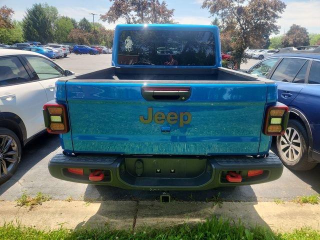 used 2022 Jeep Gladiator car, priced at $34,788