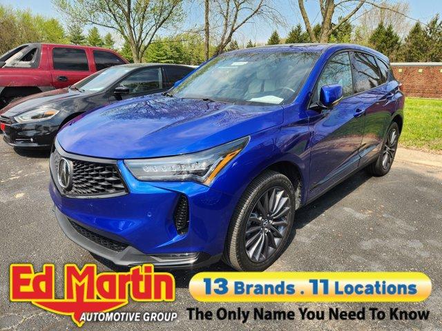 used 2023 Acura RDX car, priced at $37,418