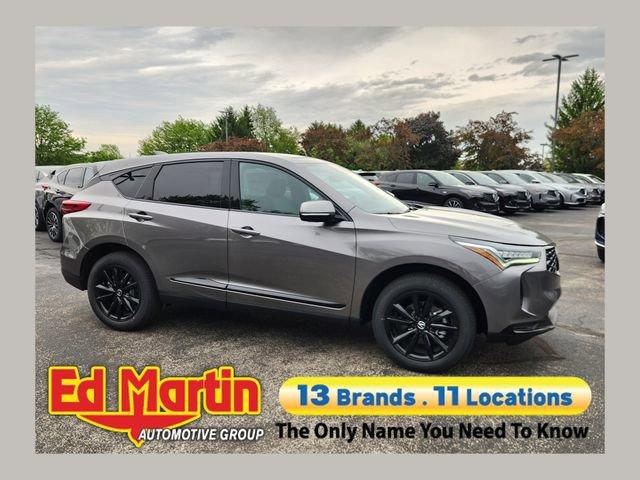 new 2026 Acura RDX car, priced at $47,150
