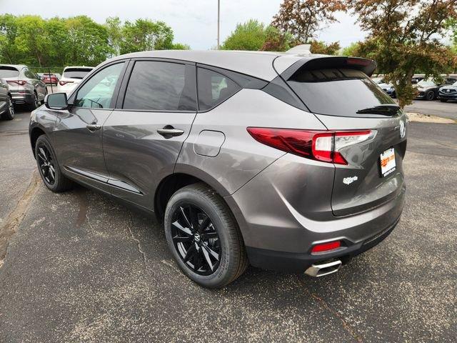 new 2026 Acura RDX car, priced at $47,400
