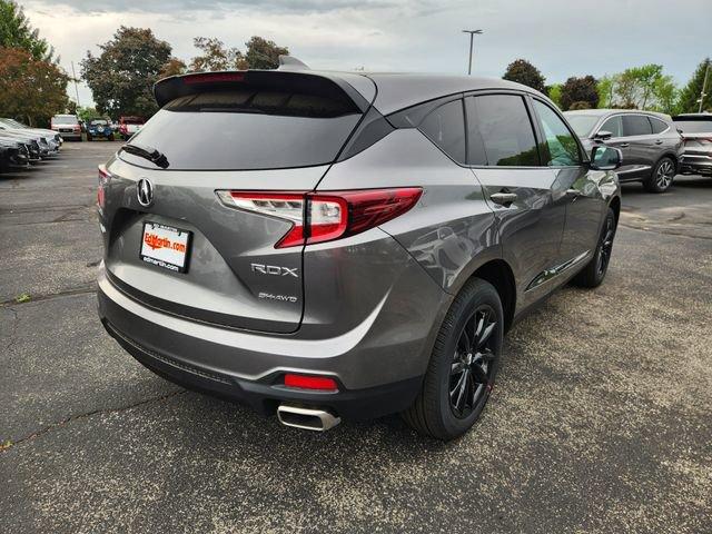 new 2026 Acura RDX car, priced at $47,400