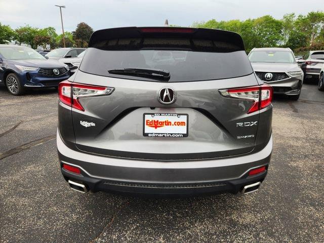 new 2026 Acura RDX car, priced at $47,400