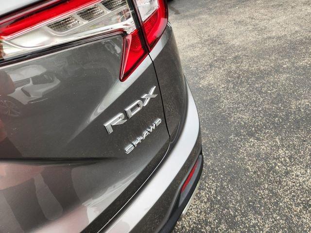new 2026 Acura RDX car, priced at $47,400