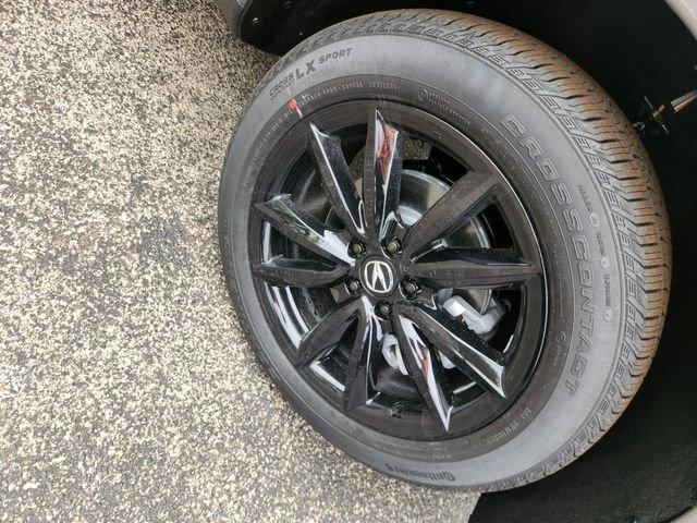 new 2026 Acura RDX car, priced at $47,400