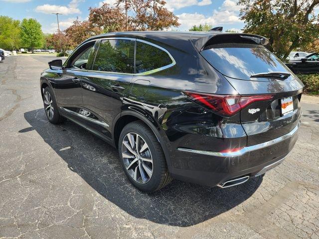 new 2026 Acura MDX car, priced at $61,700