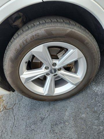 used 2020 Audi Q7 car, priced at $23,434