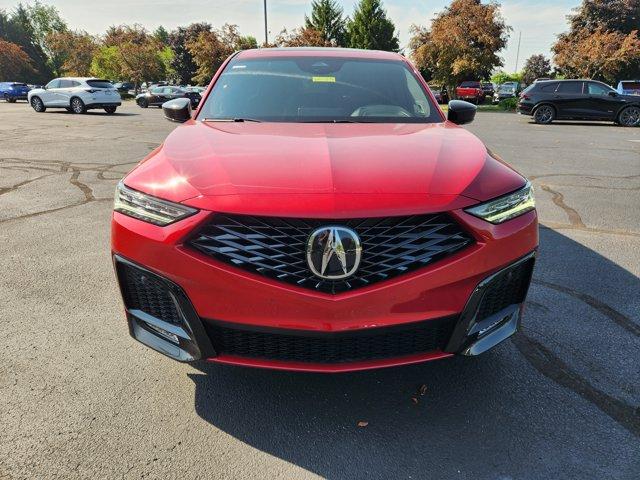 new 2026 Acura MDX car, priced at $64,450