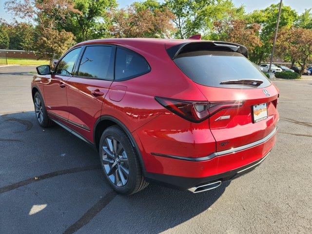 new 2026 Acura MDX car, priced at $64,450