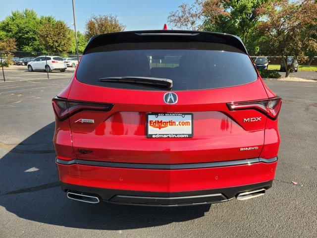 new 2026 Acura MDX car, priced at $64,450