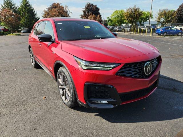 new 2026 Acura MDX car, priced at $64,450