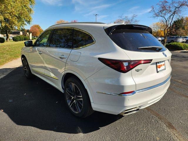 new 2026 Acura MDX car, priced at $69,200