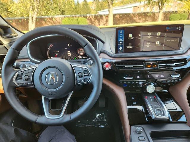 new 2026 Acura MDX car, priced at $69,200