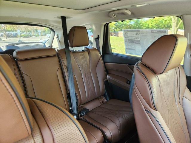new 2026 Acura MDX car, priced at $69,200