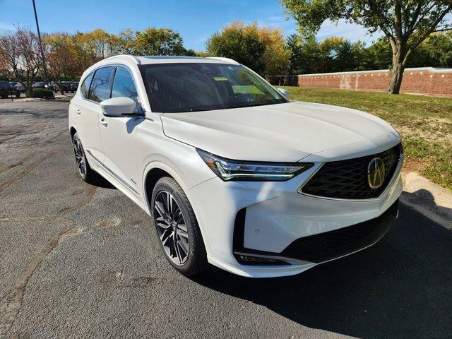 new 2026 Acura MDX car, priced at $69,200