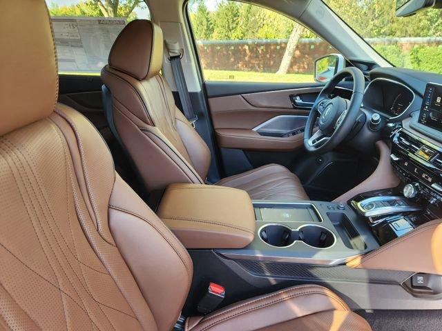 new 2026 Acura MDX car, priced at $69,200