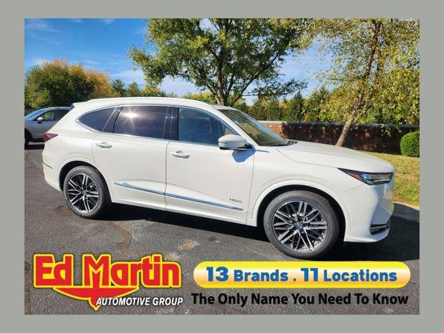 new 2026 Acura MDX car, priced at $68,950