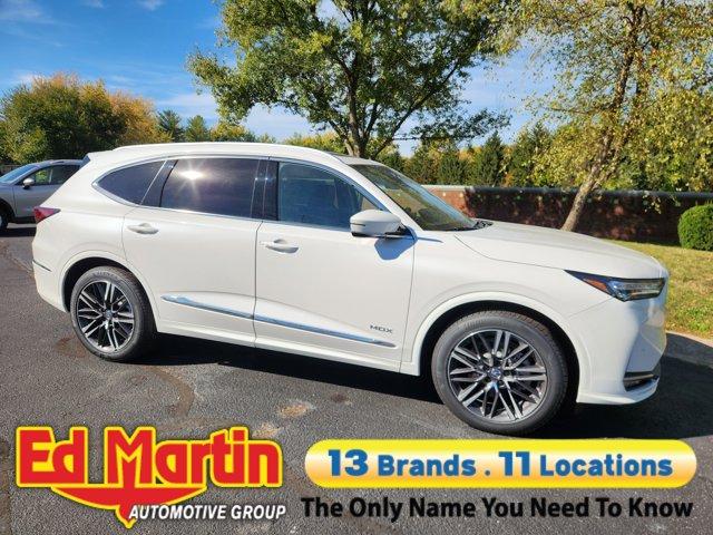 new 2026 Acura MDX car, priced at $68,950