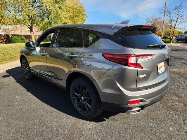 new 2025 Acura RDX car, priced at $46,650